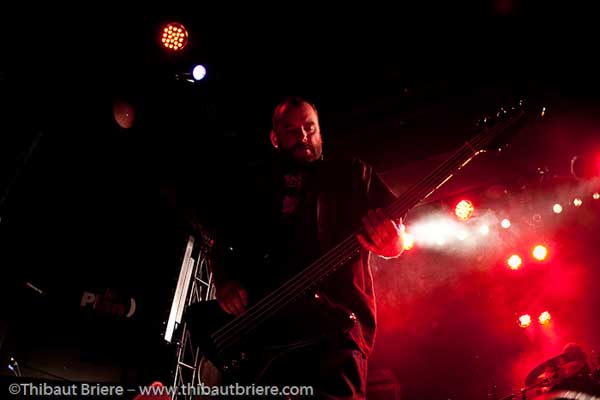 Lofofora + Hangman's Chair - Le Plan / Ris-Orangis (91) - le 10/02/2012